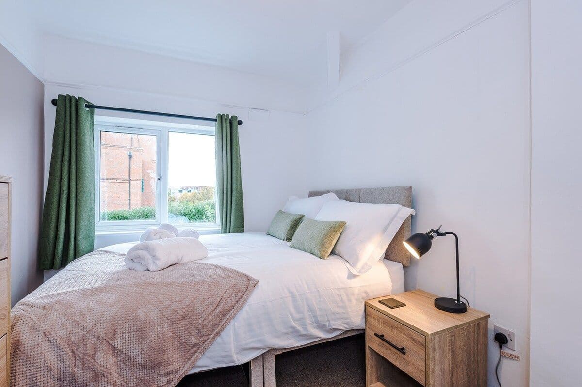 Cosy and Inviting Chester Home