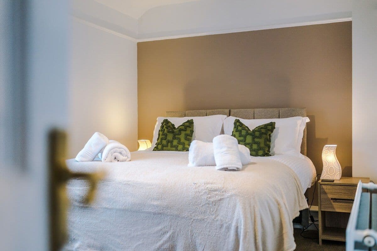 Cosy and Inviting Chester Home