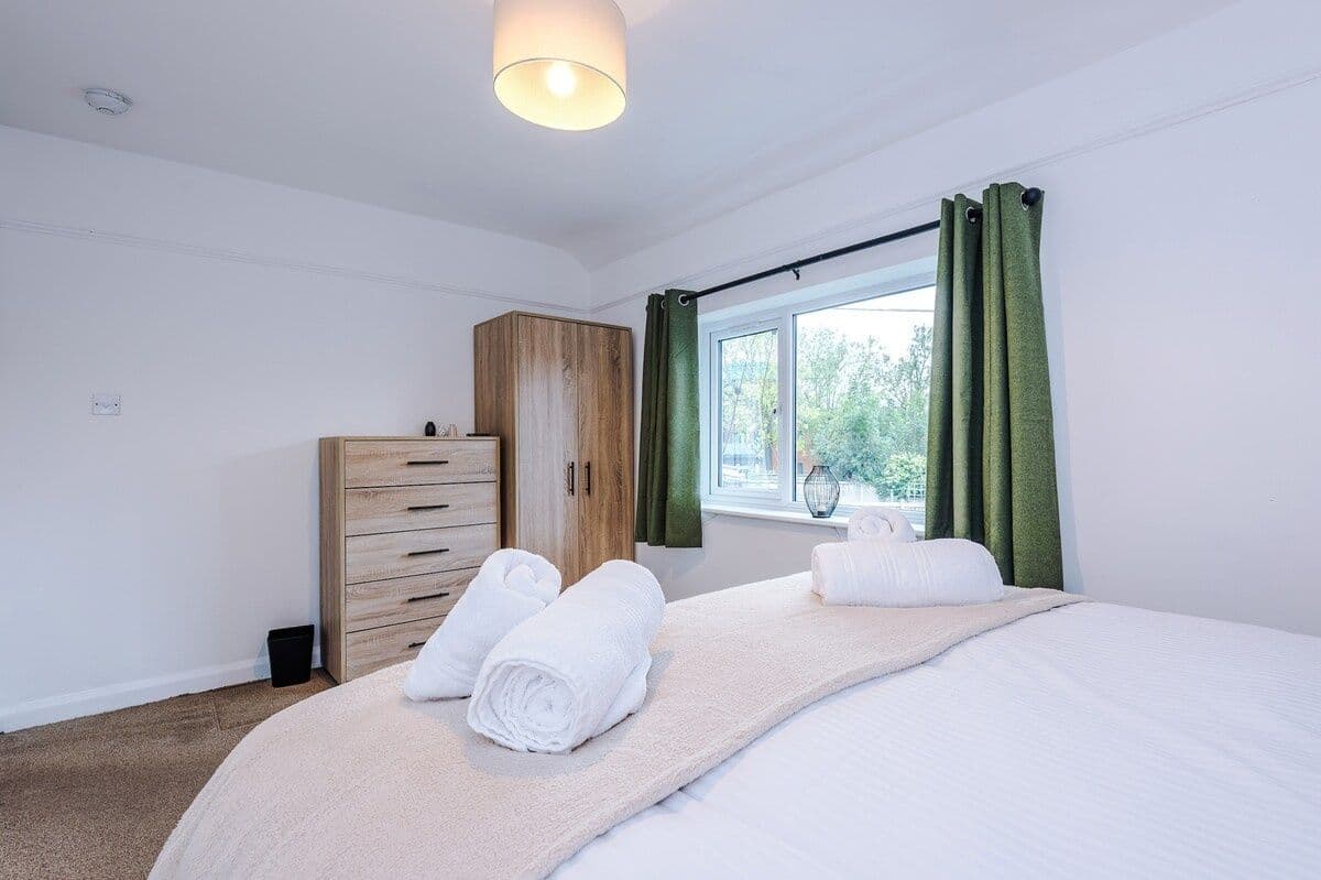 Cosy and Inviting Chester Home