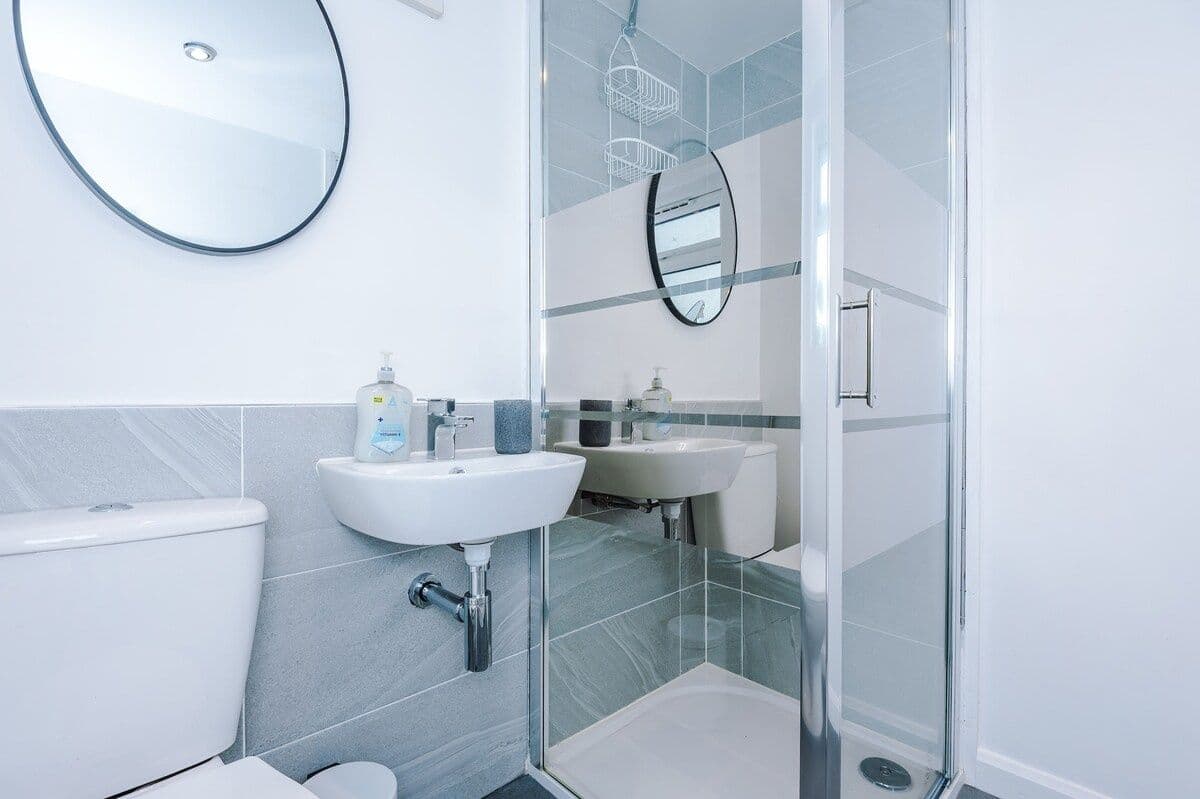 Cosy and Inviting Chester Home