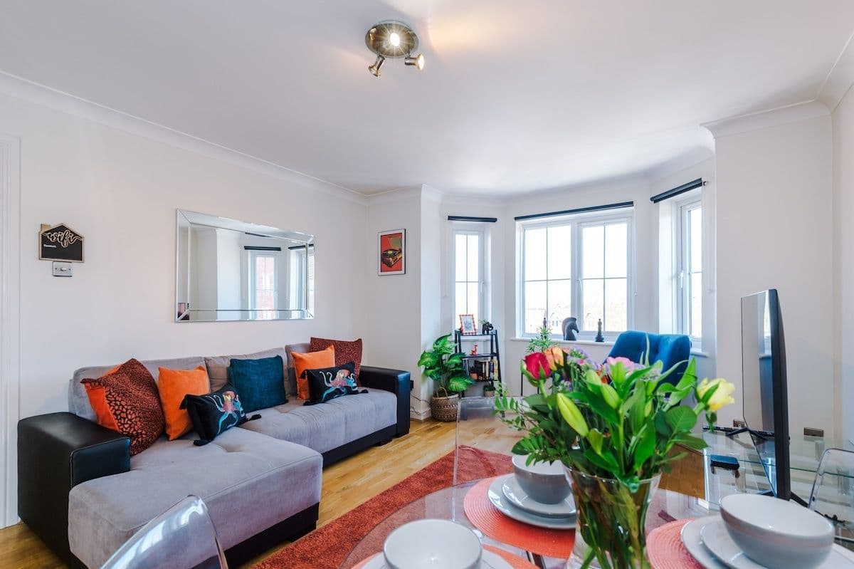Comfy & Convenient 2BR Apartment Near Chester