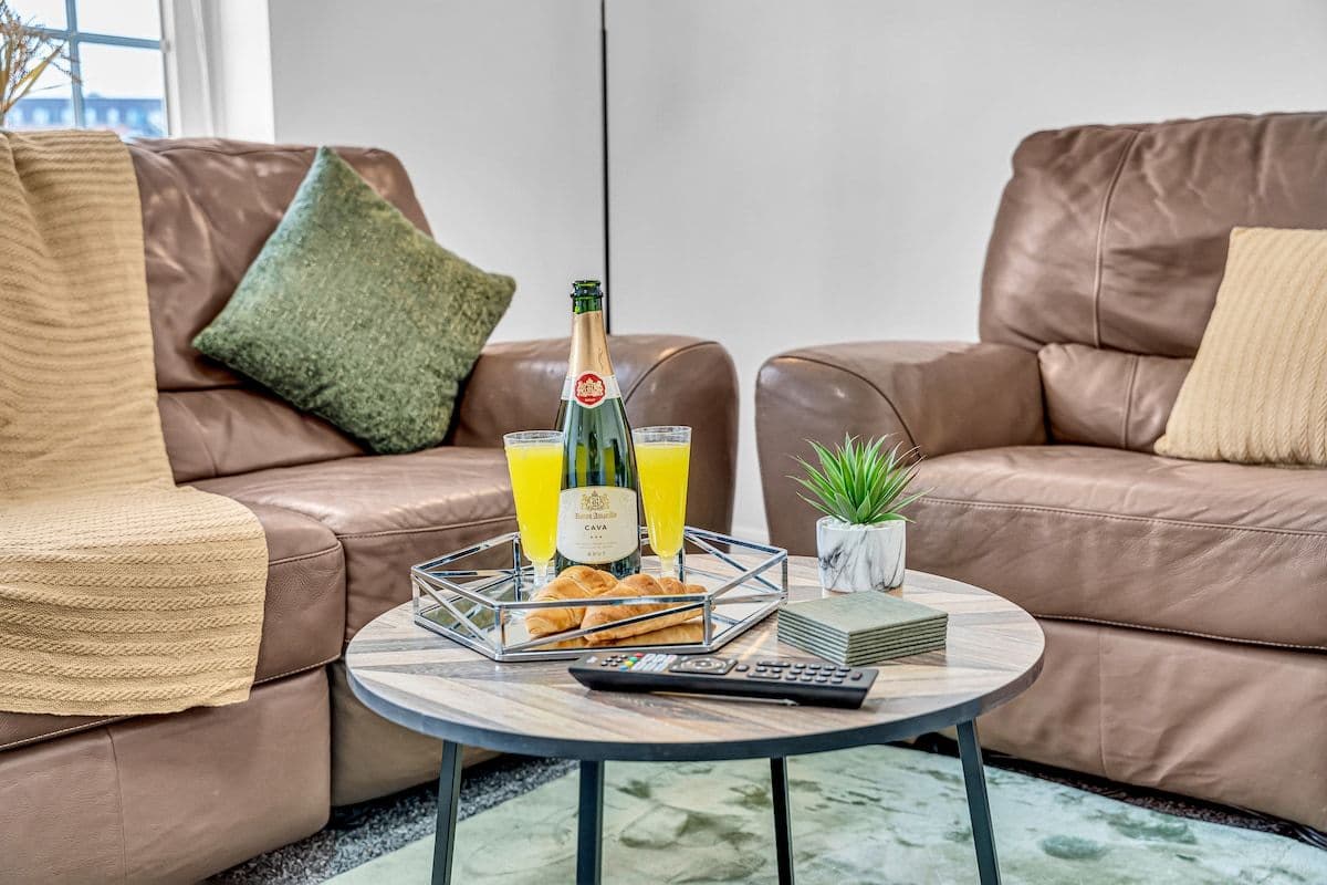 Centre Warrington & Comfortable | Cosy 2-Bed Flat