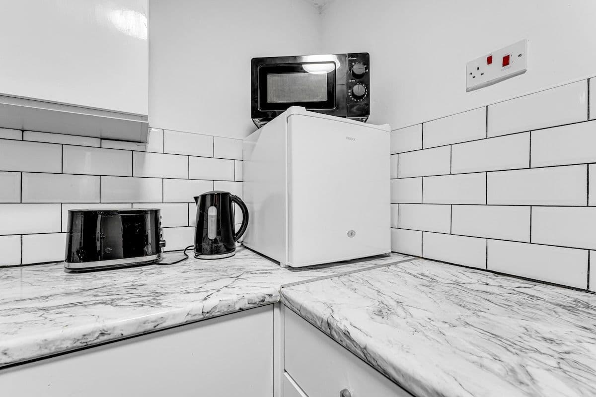 Centre Warrington & Comfortable | Cosy 2-Bed Flat